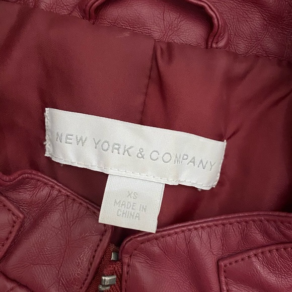 New York & Co Jacket - Picture 5 of 6
